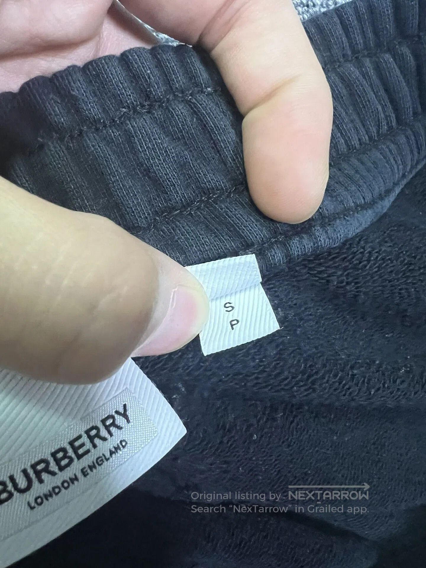 Burberry Burberry Men's Casual Pants. Size US 28 / EU 44 - 4 Thumbnail