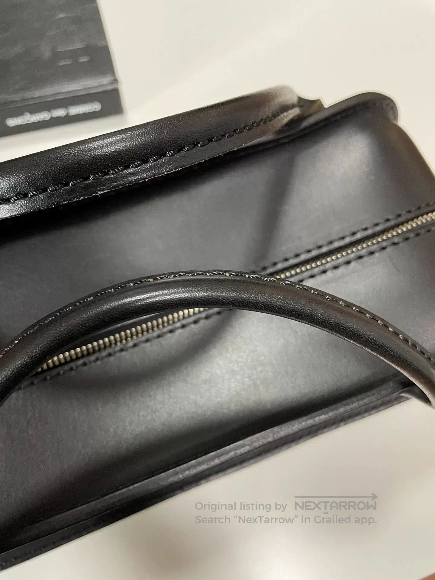 Comme des Garcons Comme des Garçons Rivet Handbag. Size ONE SIZE - 7 Thumbnail