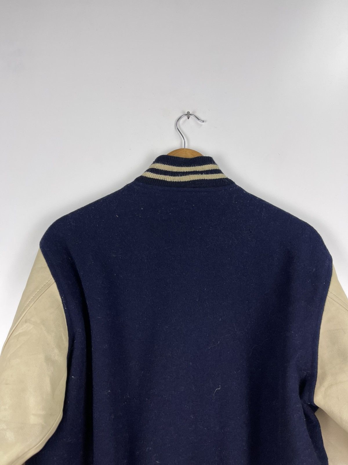 Vintage Vintage Lincoln Varsity Jacket Size US M / EU 48-50 / 2 - 12 Thumbnail