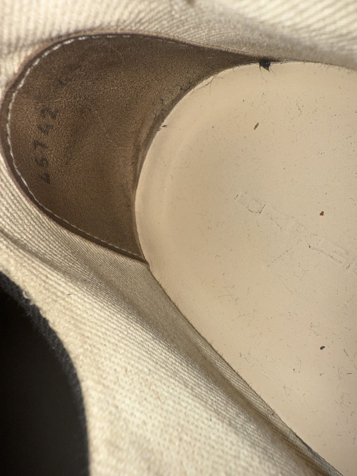 Rick Owens Rick Owens Ramones Low Size US 10 / EU 43 - 7 Thumbnail