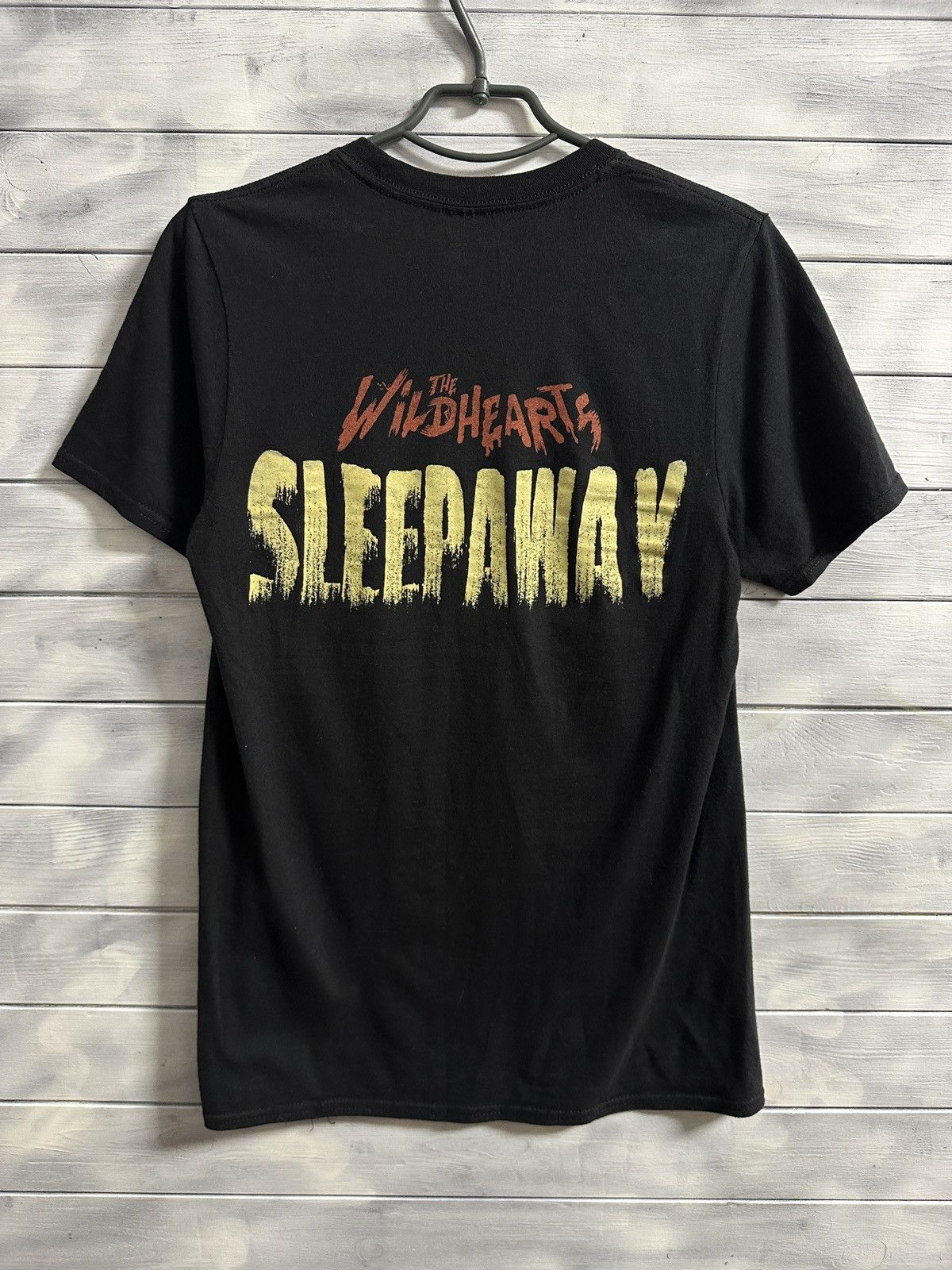 Band Tees Rare Vintage T-Shirt The WildHearts Sleep Away Size US S / EU 44-46 / 1 - 2 Thumbnail