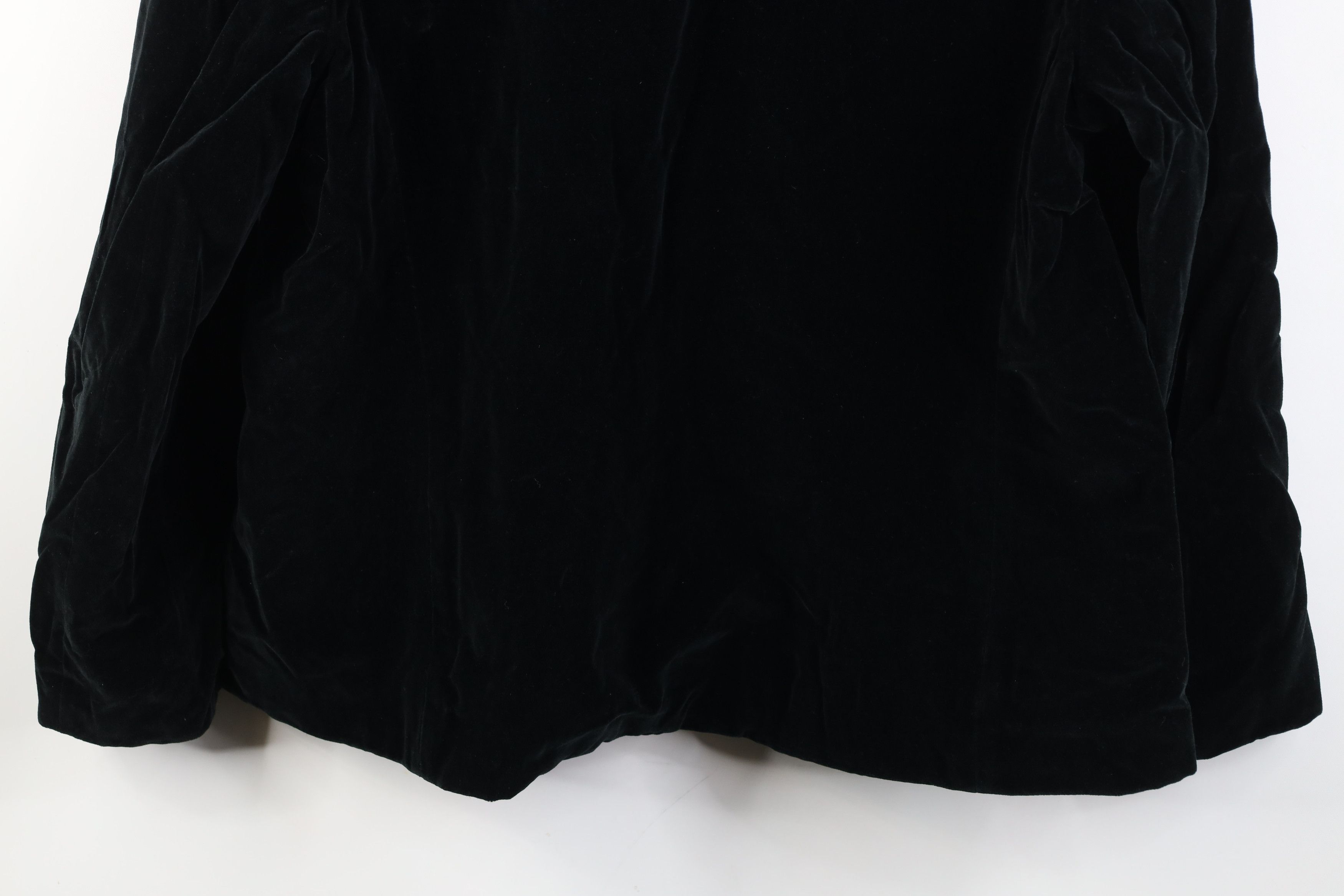Vintage Vintage 70s 80s Streetwear Open Front Blazer Jacket USA Size L / US 10 / IT 46 - 13 Thumbnail