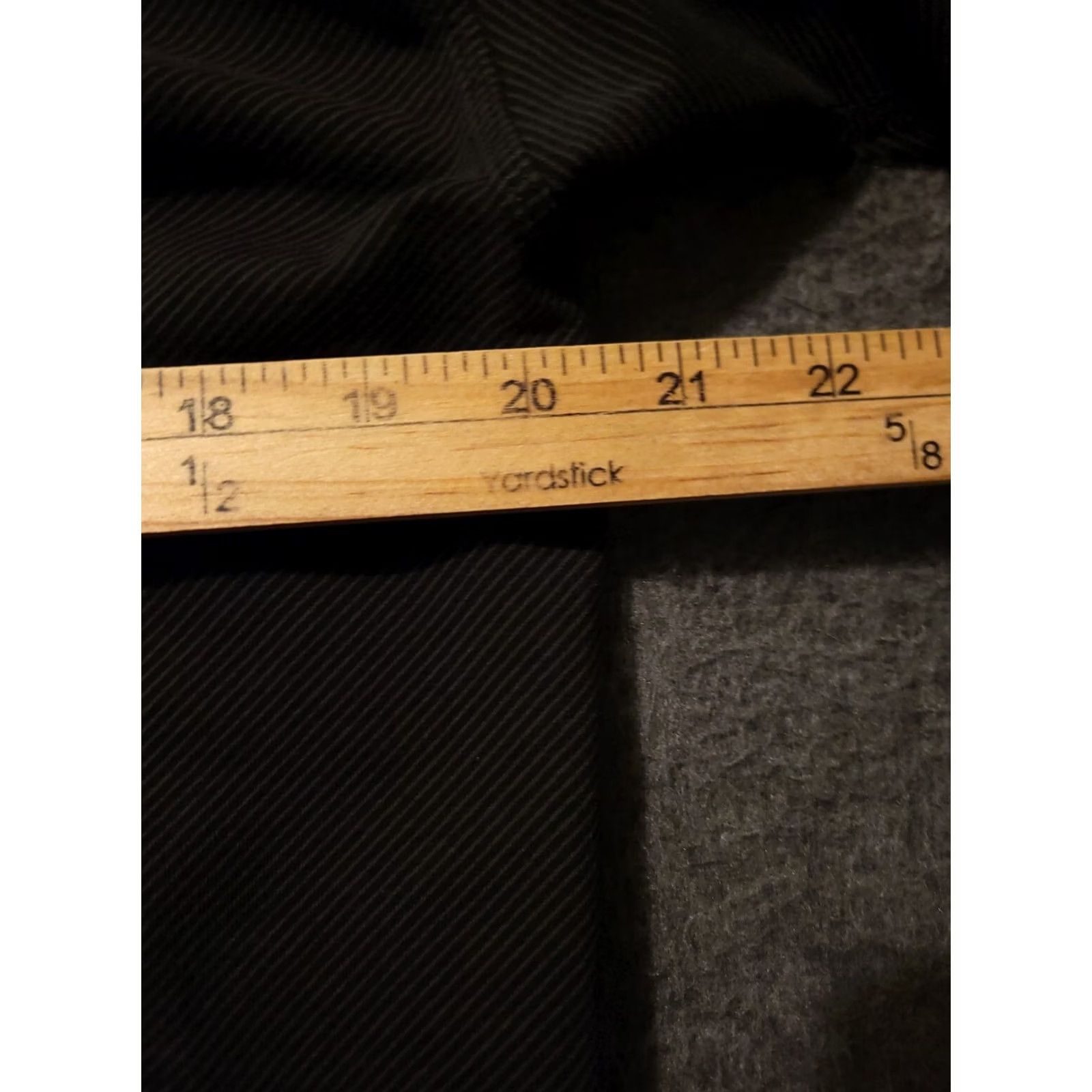Lululemon Lululemon Athletica Jacket Women's 6 Full Zip Black/Gray Striped Pockets Active Shirt Hoodie? Size M / US 6-8 / IT 42-44 - 4 Thumbnail