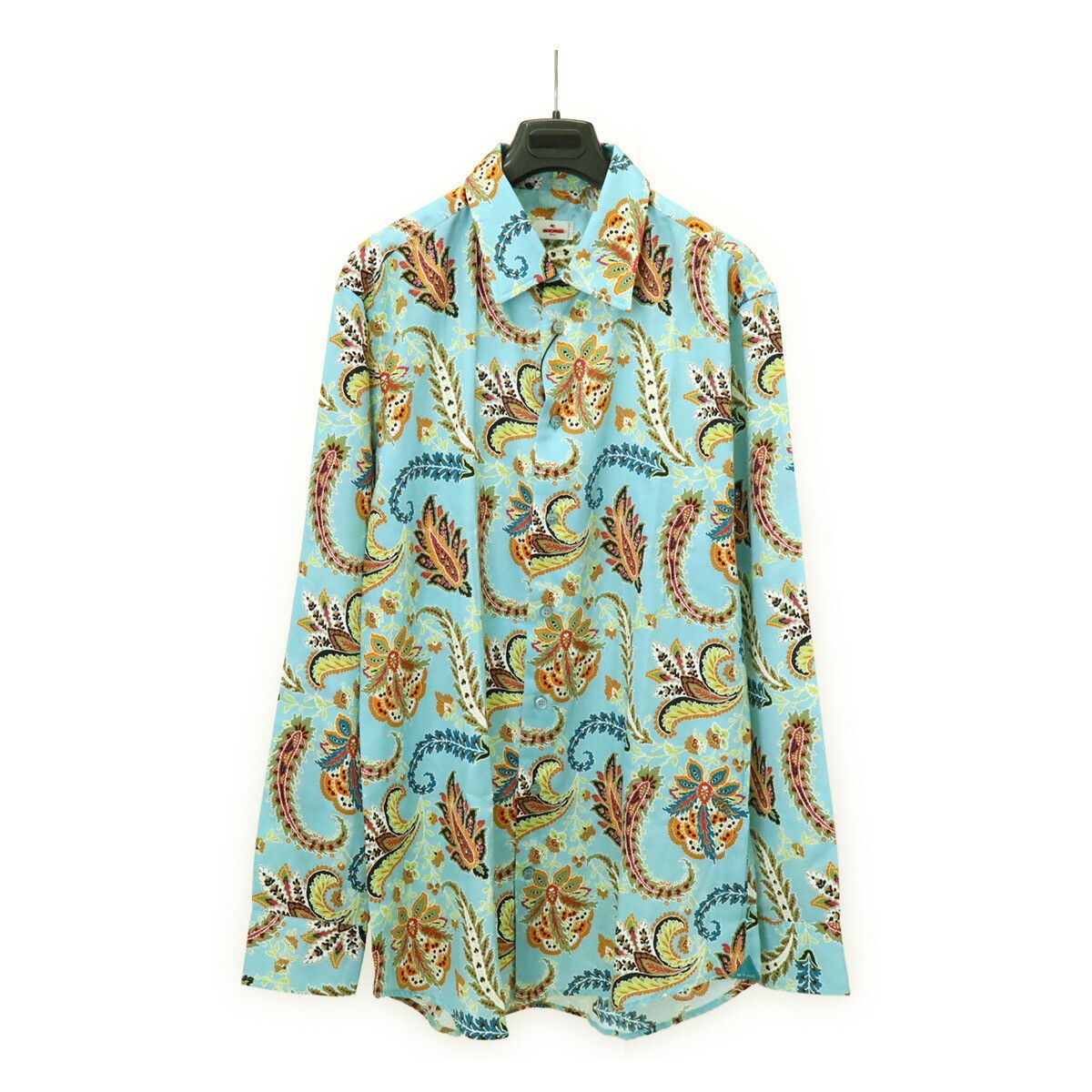 Other Other Etro Cotton Shirt Cotton Dress Shirt DUTY FREE for USA Size ONE SIZE - 1 Thumbnail