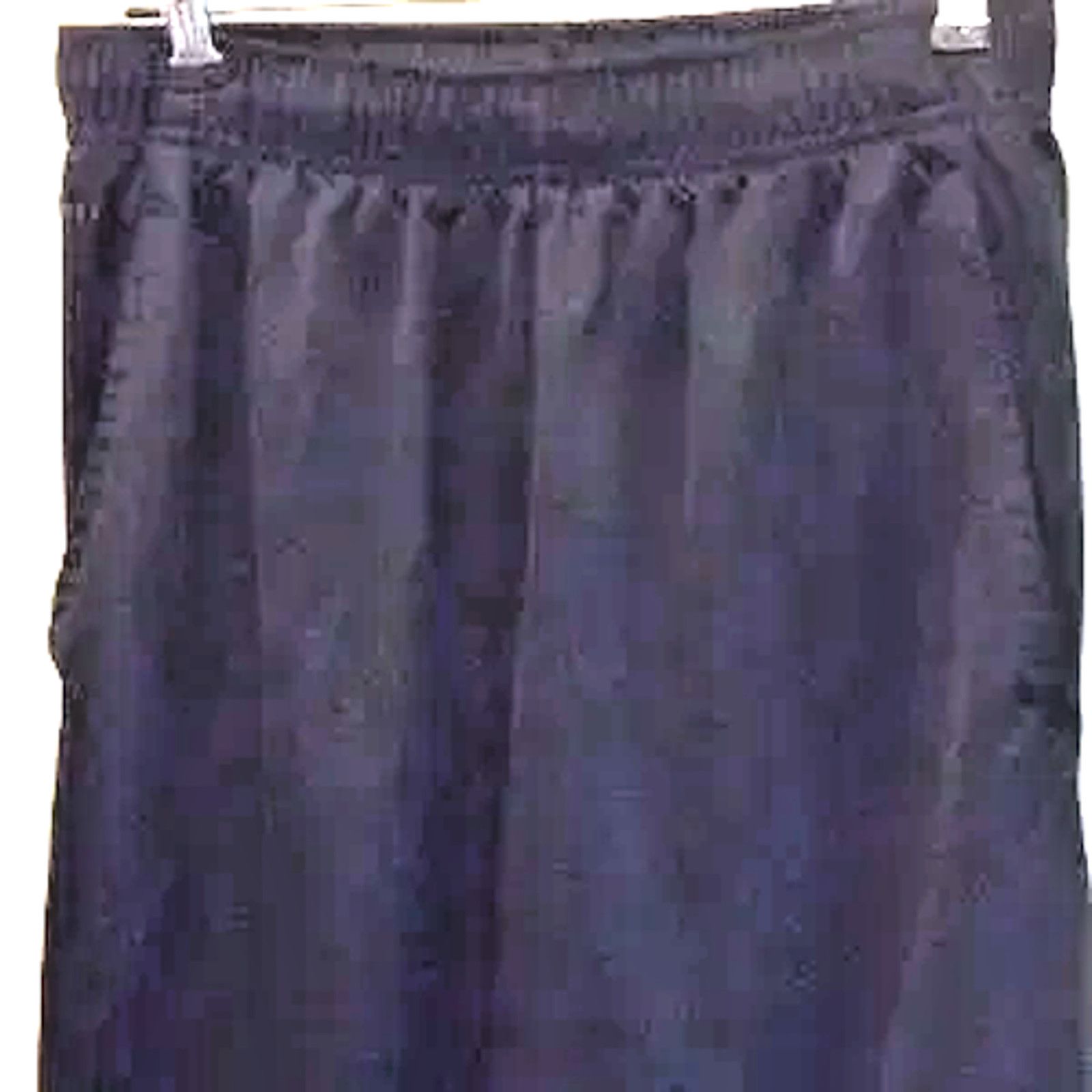 Nike NIKE BOYS ATHLETIC SHORTS BLACK Sz SMALL Size US 34 / EU 50 - 2 Thumbnail