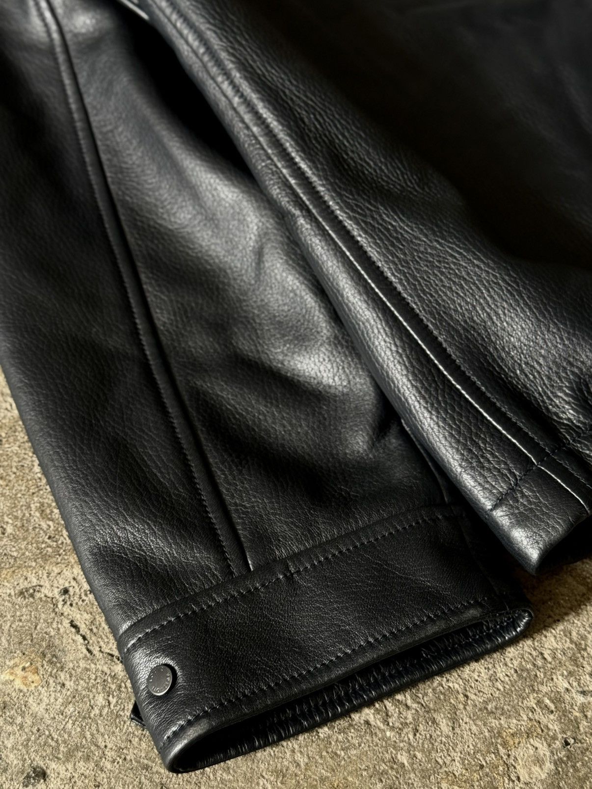 Louis Vuitton Louis Vuitton - 2019 - Satellite Patch - Lambskin Leather Size US L / EU 52-54 / 3 - 19 Thumbnail