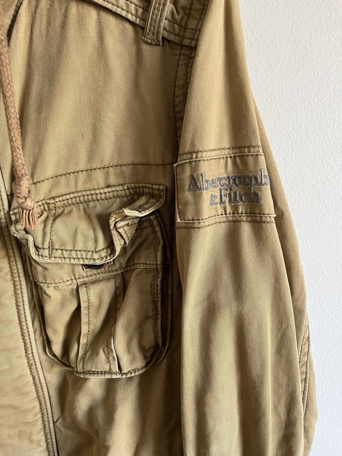 Abercrombie & Fitch × Japanese Brand Abercrombie & Fitch Sentinel Jacket Hooded Size US L / EU 52-54 / 3 - 3 Thumbnail