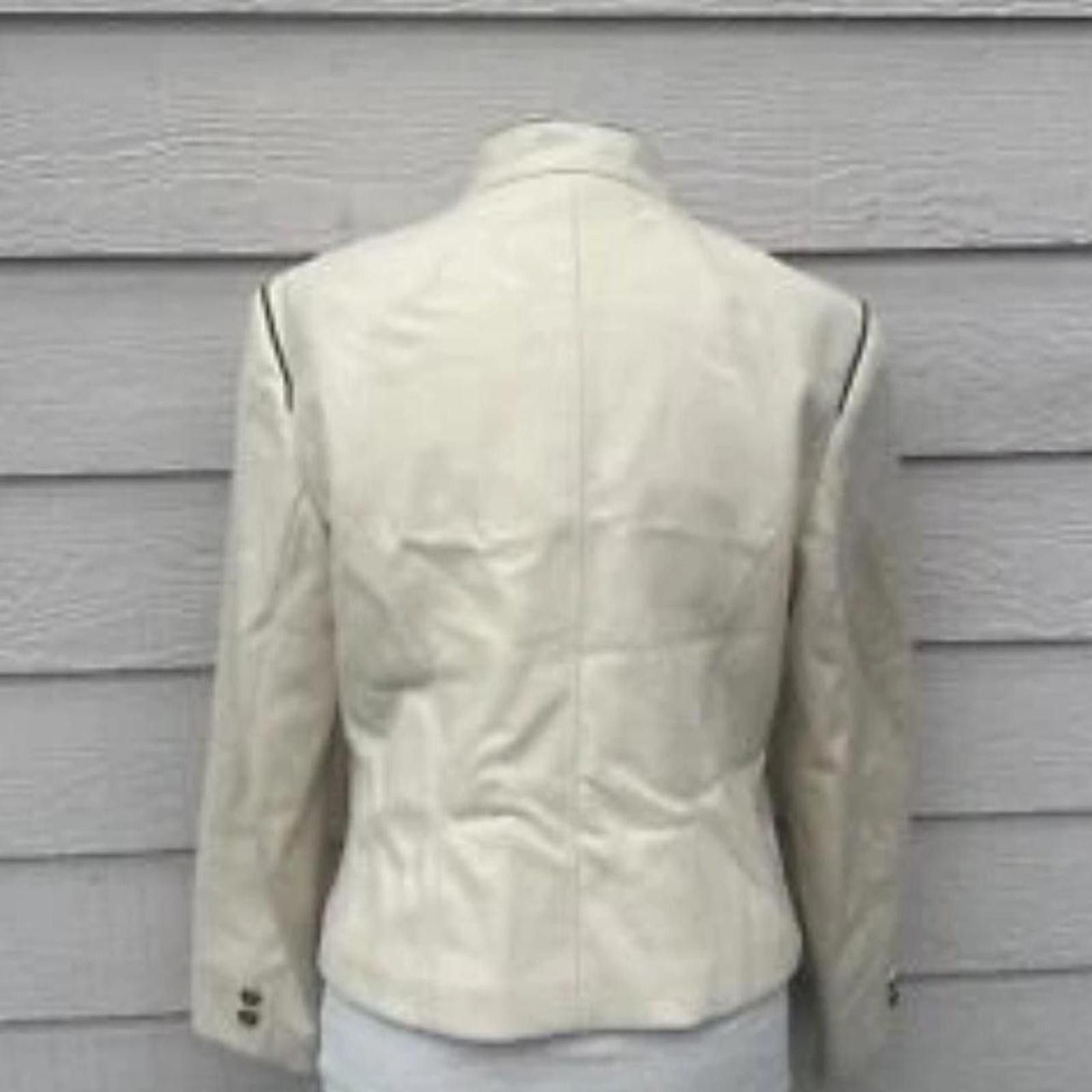 Other Cream and black vintage 90s #90sstyle Size S / US 4 / IT 40 - 4 Thumbnail
