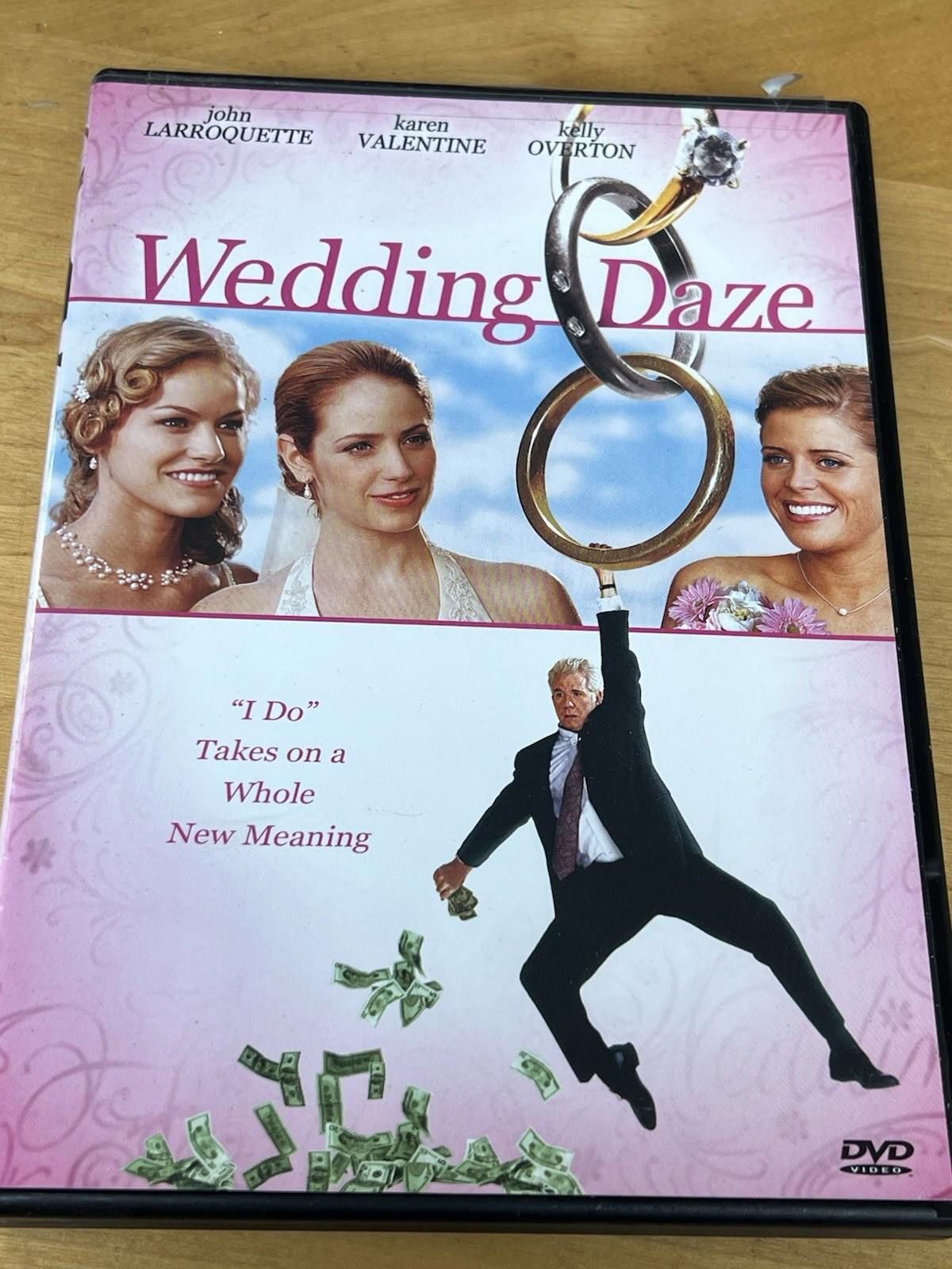 Other Wedding Daze (DVD, 2004) Size ONE SIZE - 2 Thumbnail