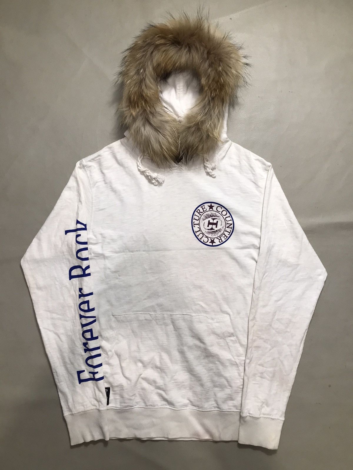 If Six Was Nine CounterCulture poem Fur Hoodie ifsix lgb style Size US M / EU 48-50 / 2 - 1 Thumbnail