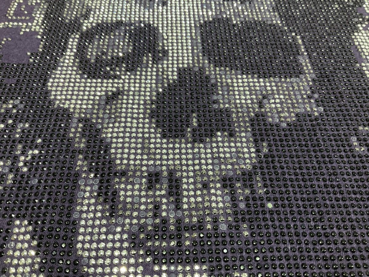 Hysteric Glamour × If Six Was Nine × Japanese Brand 🔥 Sick Y2K Custom Culture Rivet Skull Shirt Size US M / EU 48-50 / 2 - 4 Thumbnail