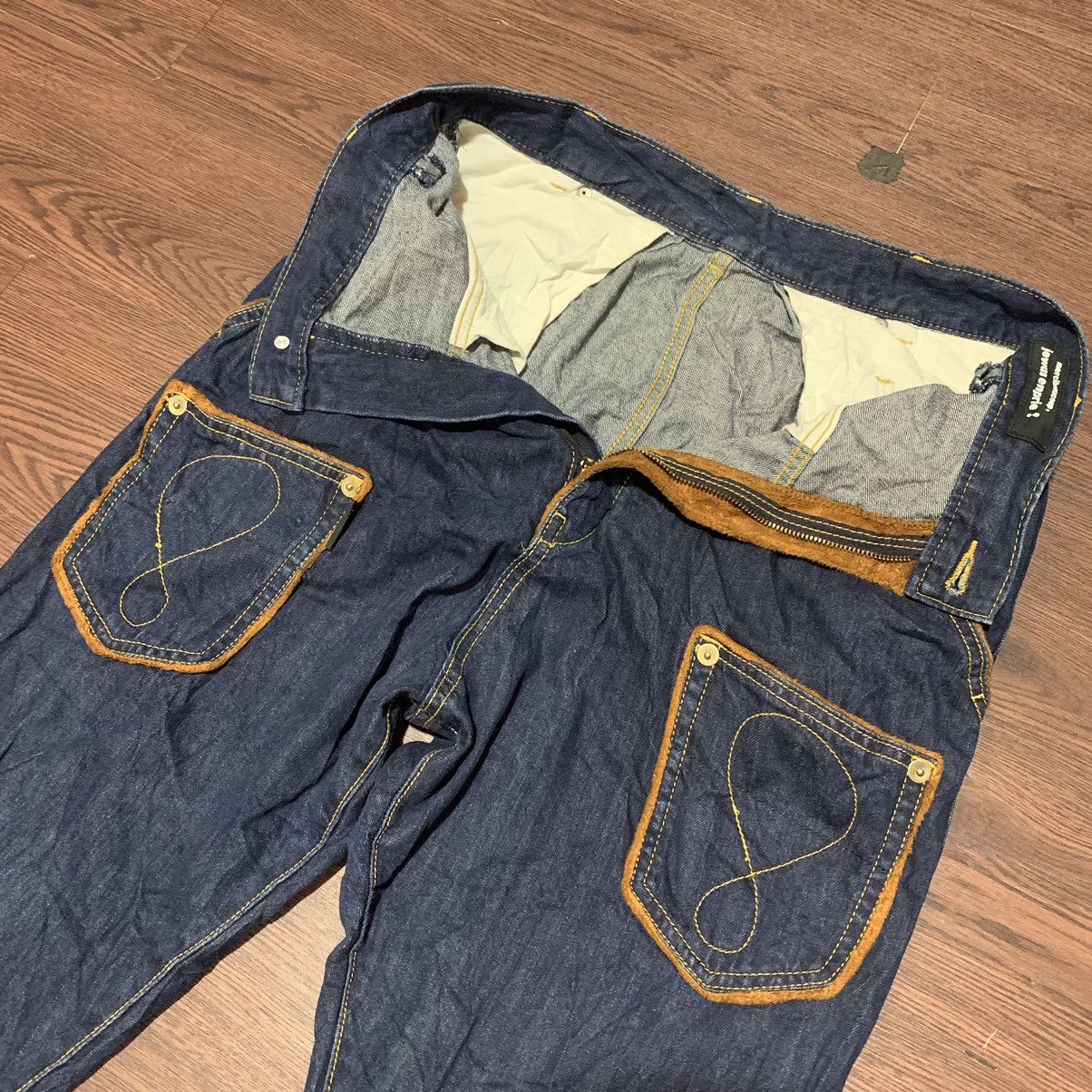 mercibeaucoup Jeans mercibeaucoup jevous enprie Size US 28 / EU 44 - 4 Thumbnail