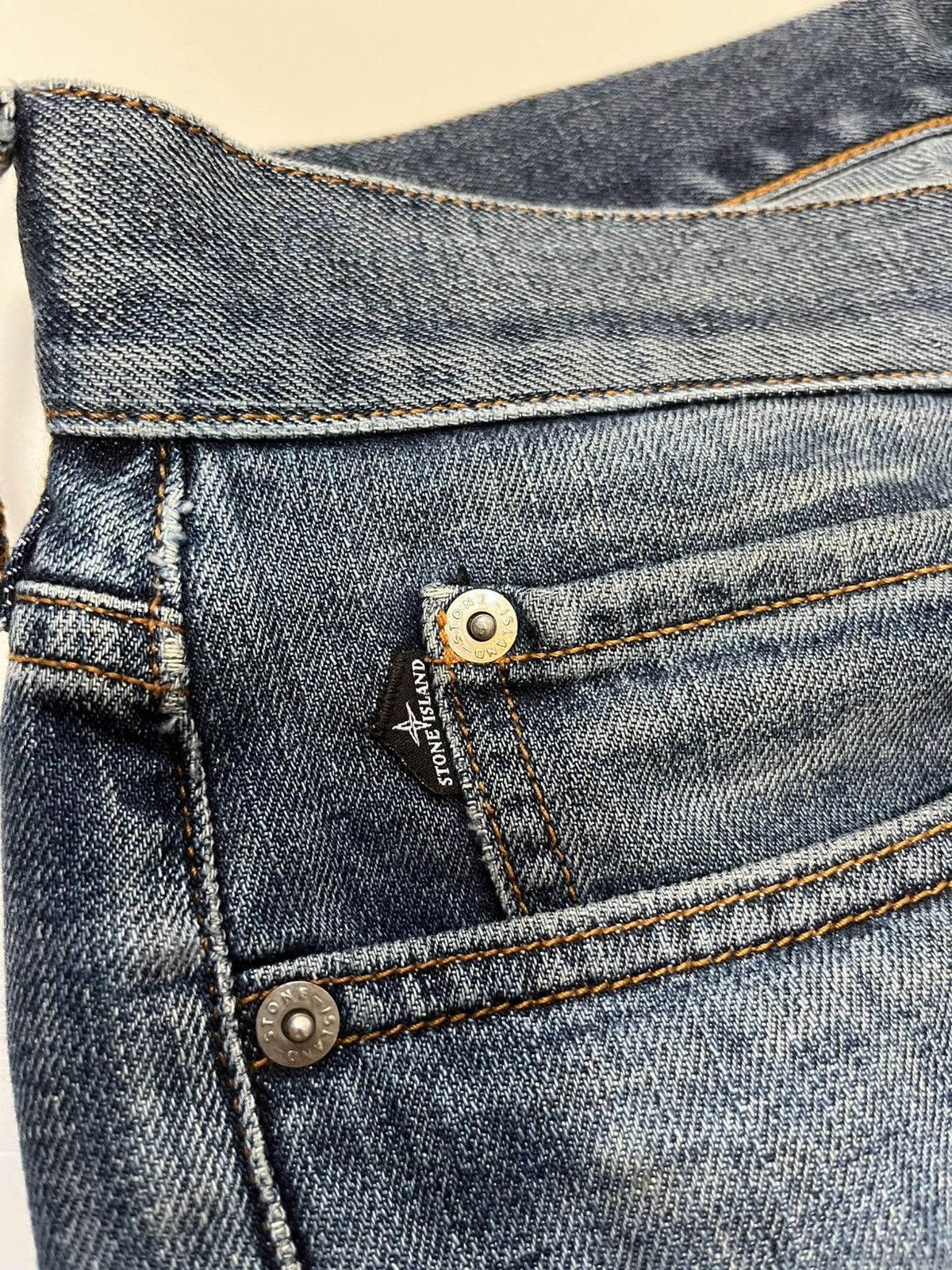 Stone Island Stone island denim Size US 36 / EU 52 - 4 Thumbnail