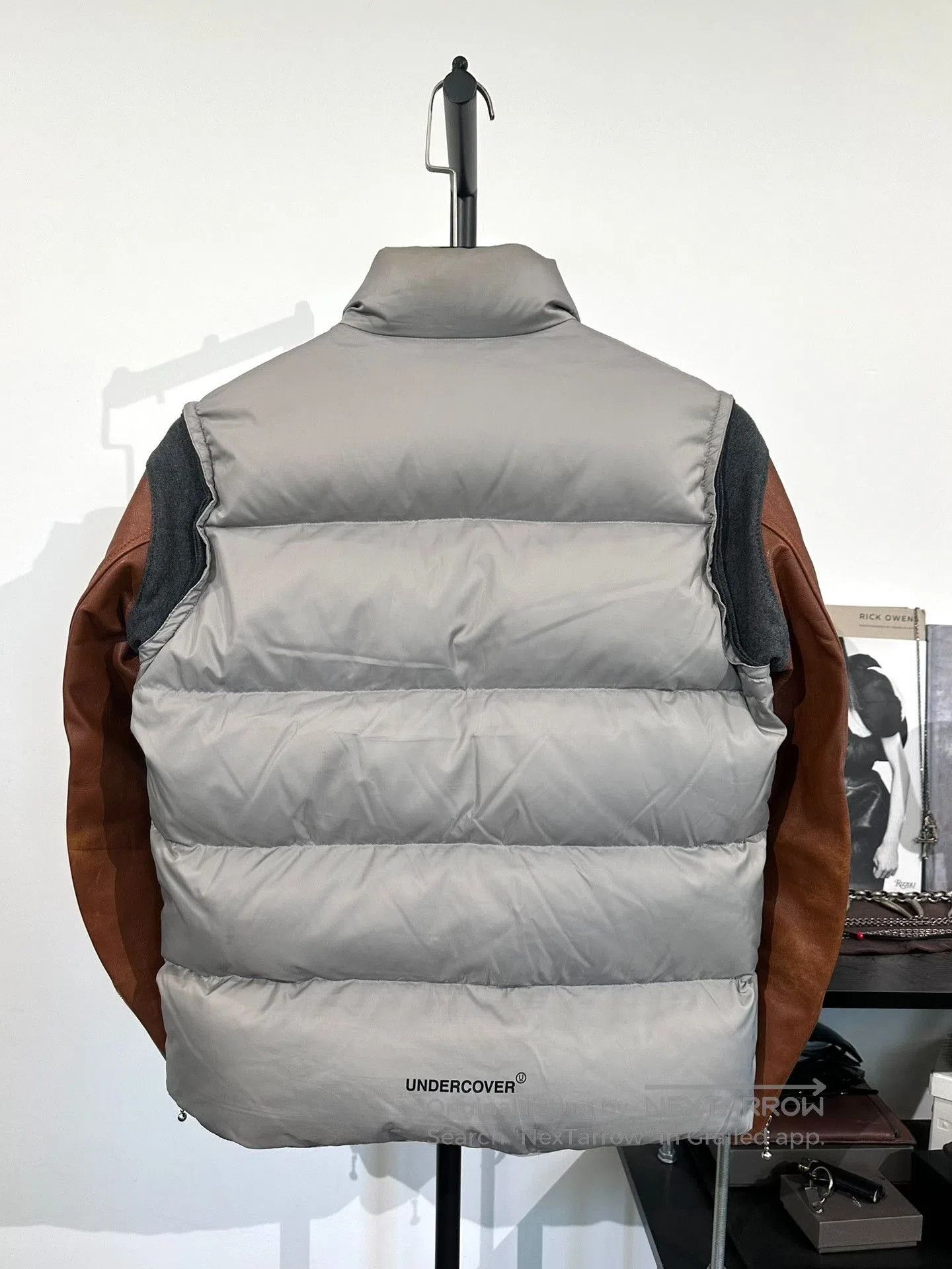 Undercover Undercover Sheepskin Sleeves Down Jacket. Size US S / EU 44-46 / 1 - 2 Thumbnail