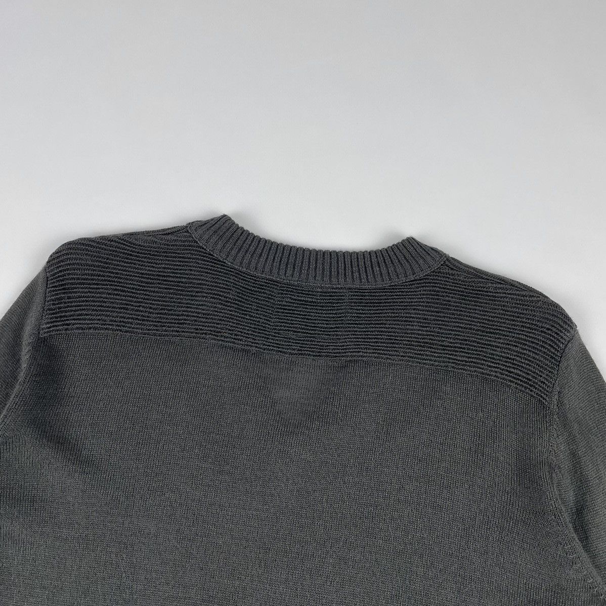 Alpha Industries Alpha Industries wool Pullover Sweater Size US M / EU 48-50 / 2 - 10 Thumbnail