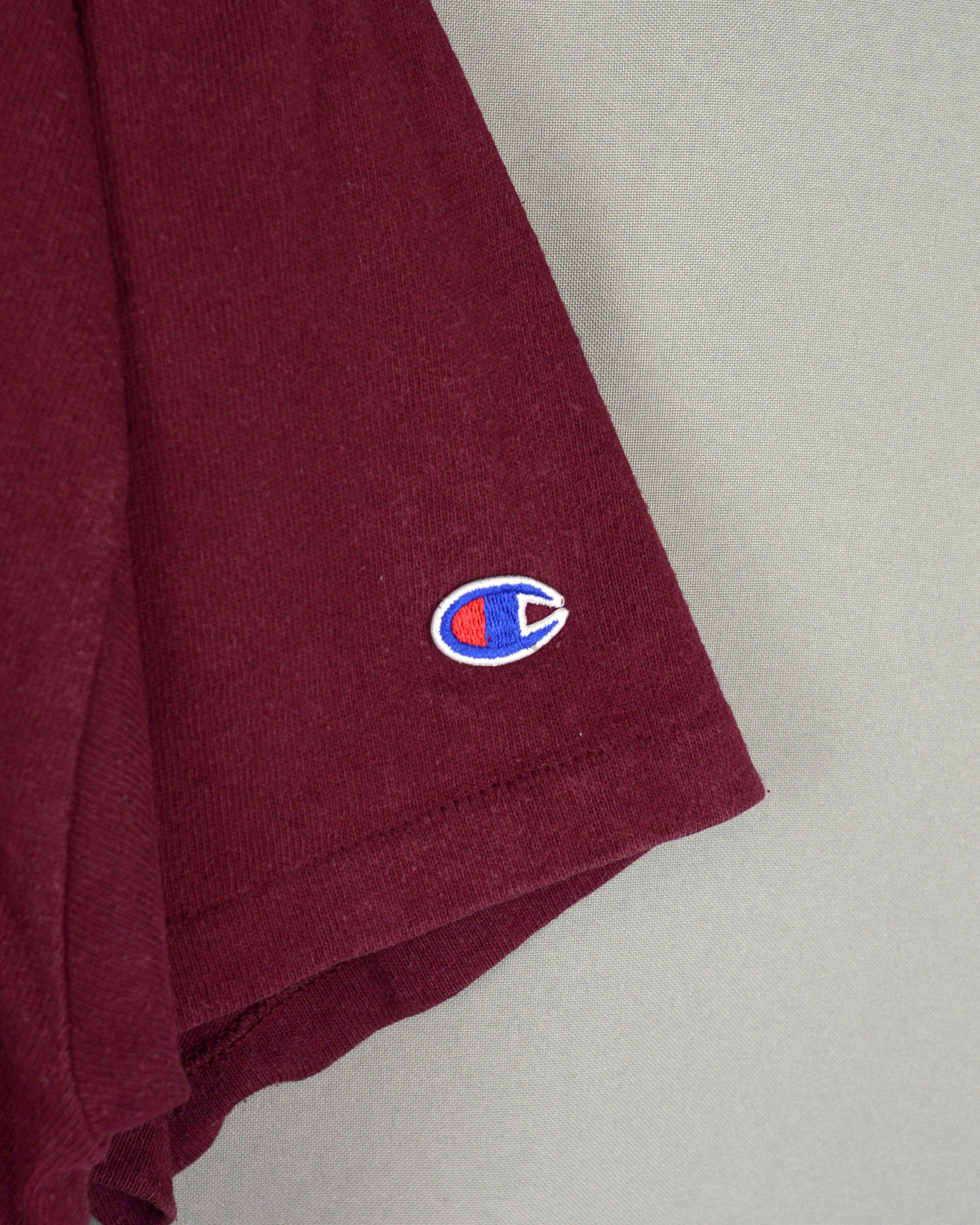 Champion Vintage Champion 90s t shirt Size US M / EU 48-50 / 2 - 4 Thumbnail