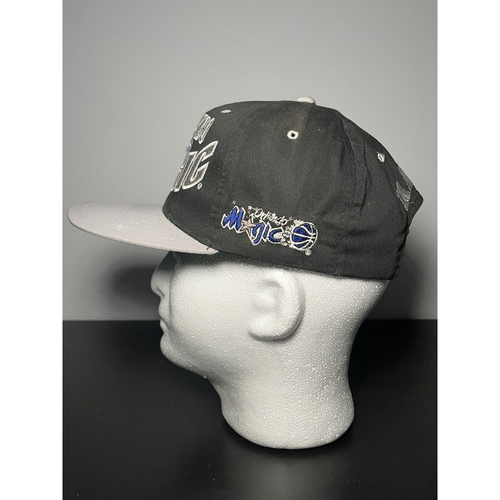 Other Vintage NBA Orlando Magic Snapback The E Cap Size ONE SIZE - 5 Thumbnail
