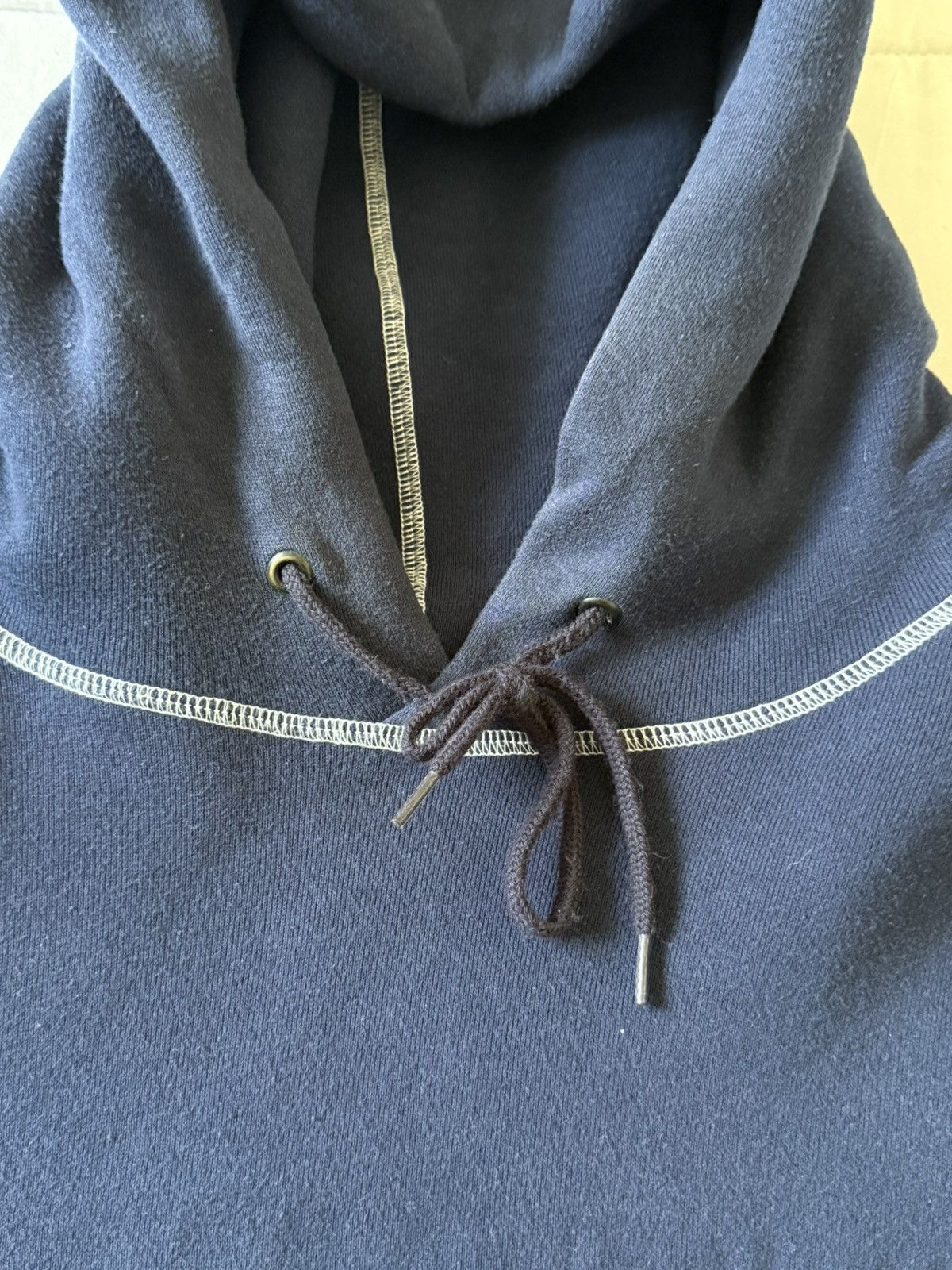 Sophnet. SOPHNET. Reversible Men's Navy Hoodie Size US M / EU 48-50 / 2 - 15 Thumbnail