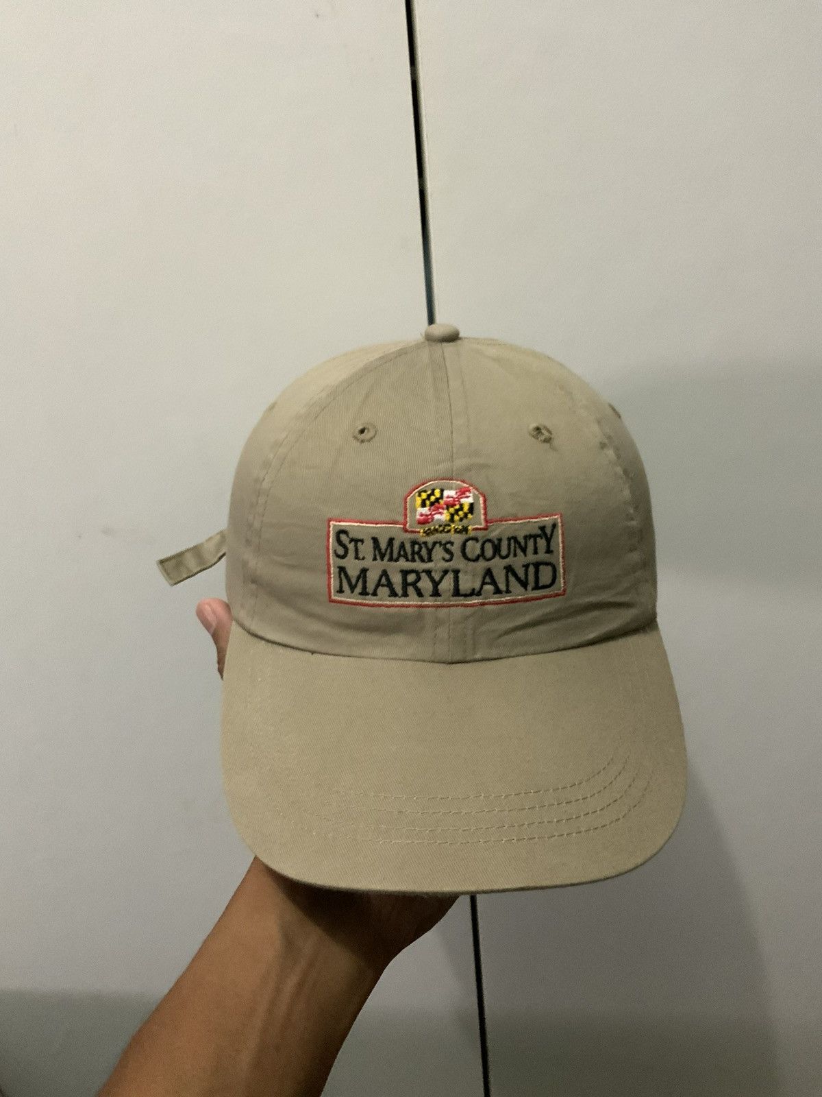 Anvil St. Mary’s Country Marryland Hat Size ONE SIZE - 5 Thumbnail