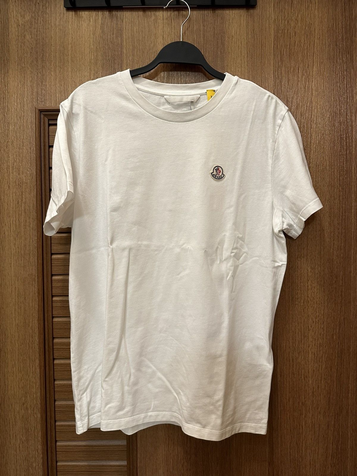 Awake × Moncler Moncler x Awake NY T-shirt | Grailed