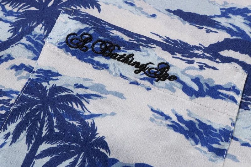 Bape Bape Shirt Size ONE SIZE - 3 Thumbnail