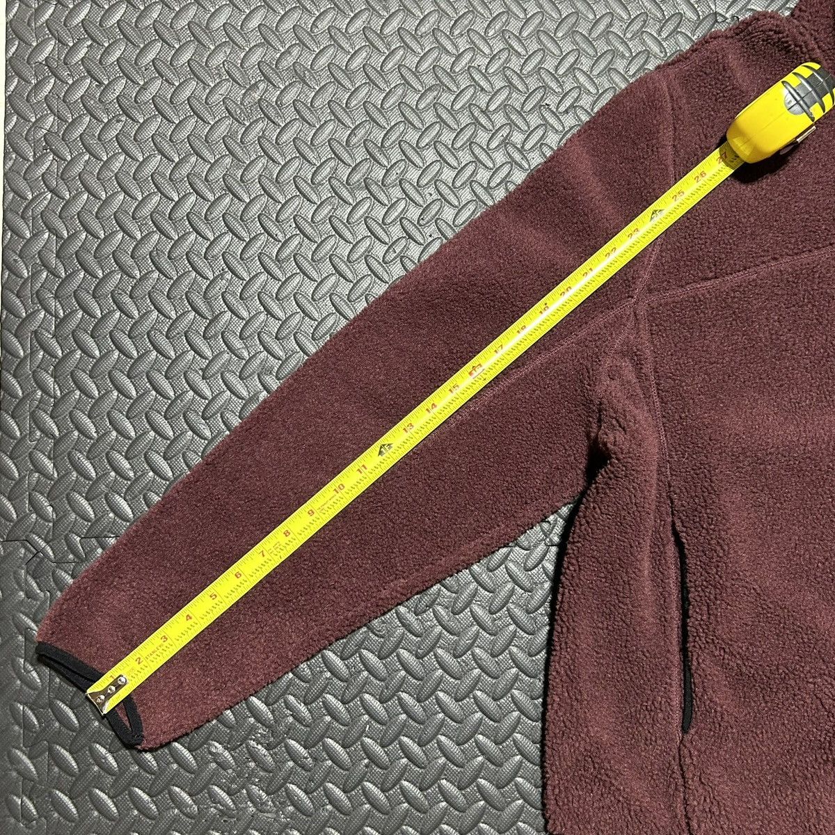 Other Members Mark Alpine Sherpa Pullover Sweater Henley Mens 2XL Size US XXL / EU 58 / 5 - 8 Thumbnail