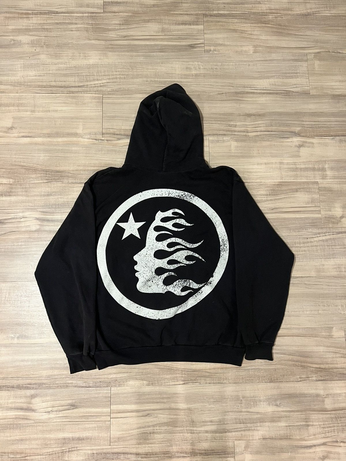 HELLSTAR Black Hellstar Uniform Hoodie Size US L / EU 52-54 / 3 - 2 Thumbnail