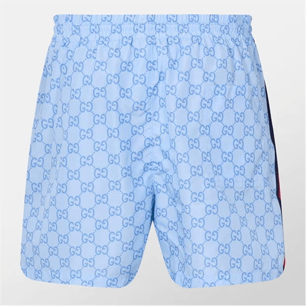 Gucci Gucci GG Swim Short Sn53 Size US 36 / EU 52 - 3 Thumbnail