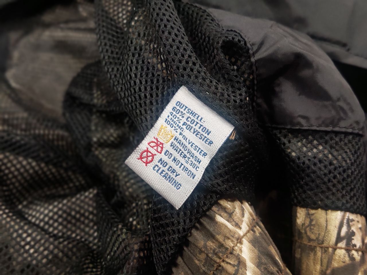 Realtree Vintage Realtree Cargo Pocket Zip Military Y2k Style Jacket Size US M / EU 48-50 / 2 - 19 Thumbnail