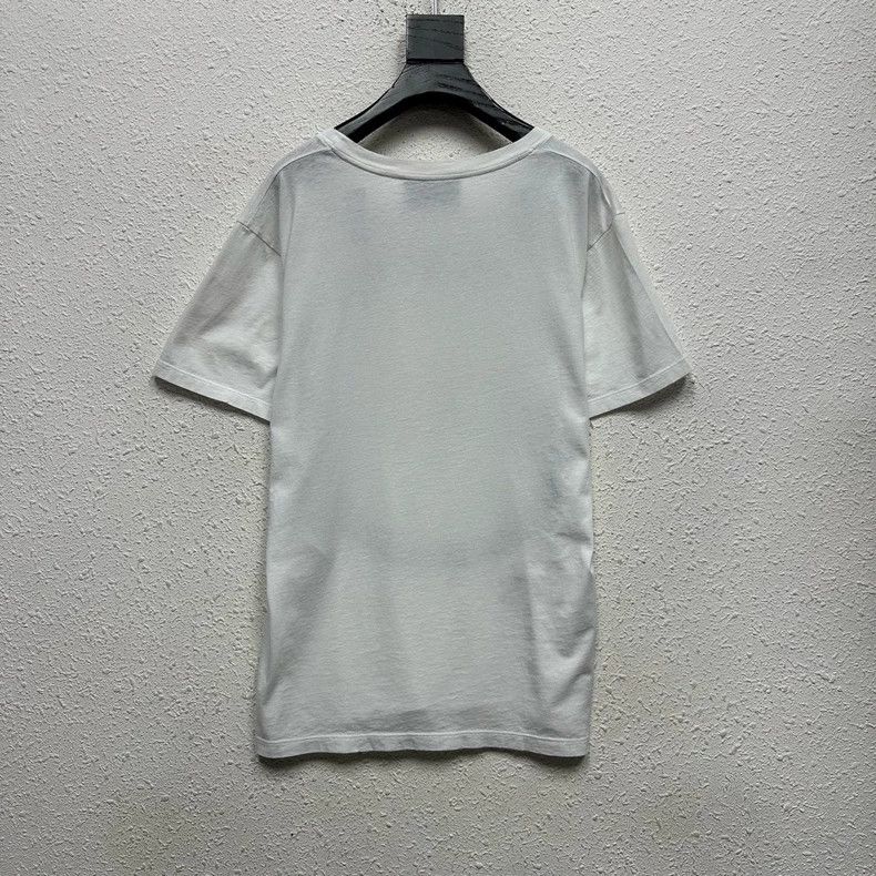 Gucci GucciClassic snake head big logo short-sleeved T-shirt 2503 Size US S / EU 44-46 / 1 - 2 Thumbnail