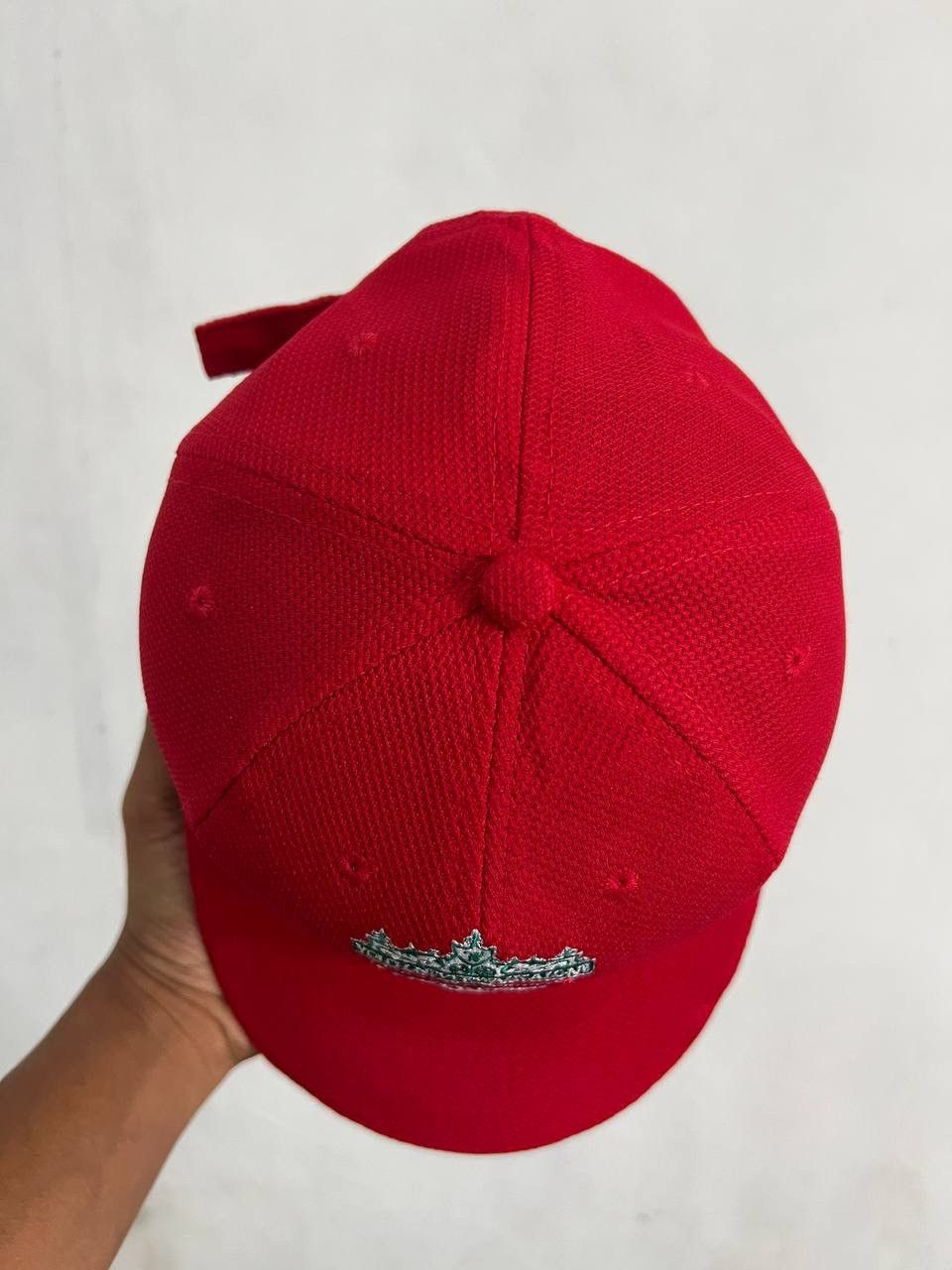 Vintage Liverpool Standard Chartered Hat Size ONE SIZE - 11 Thumbnail