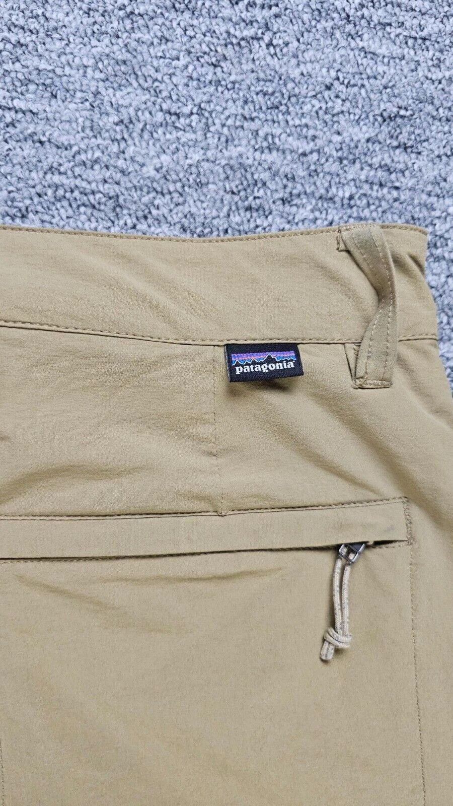 Patagonia Patagonia 90s Convertible Pants W32 L31 Gorpcore Khaki Good Size US 32 / EU 48 - 8 Thumbnail