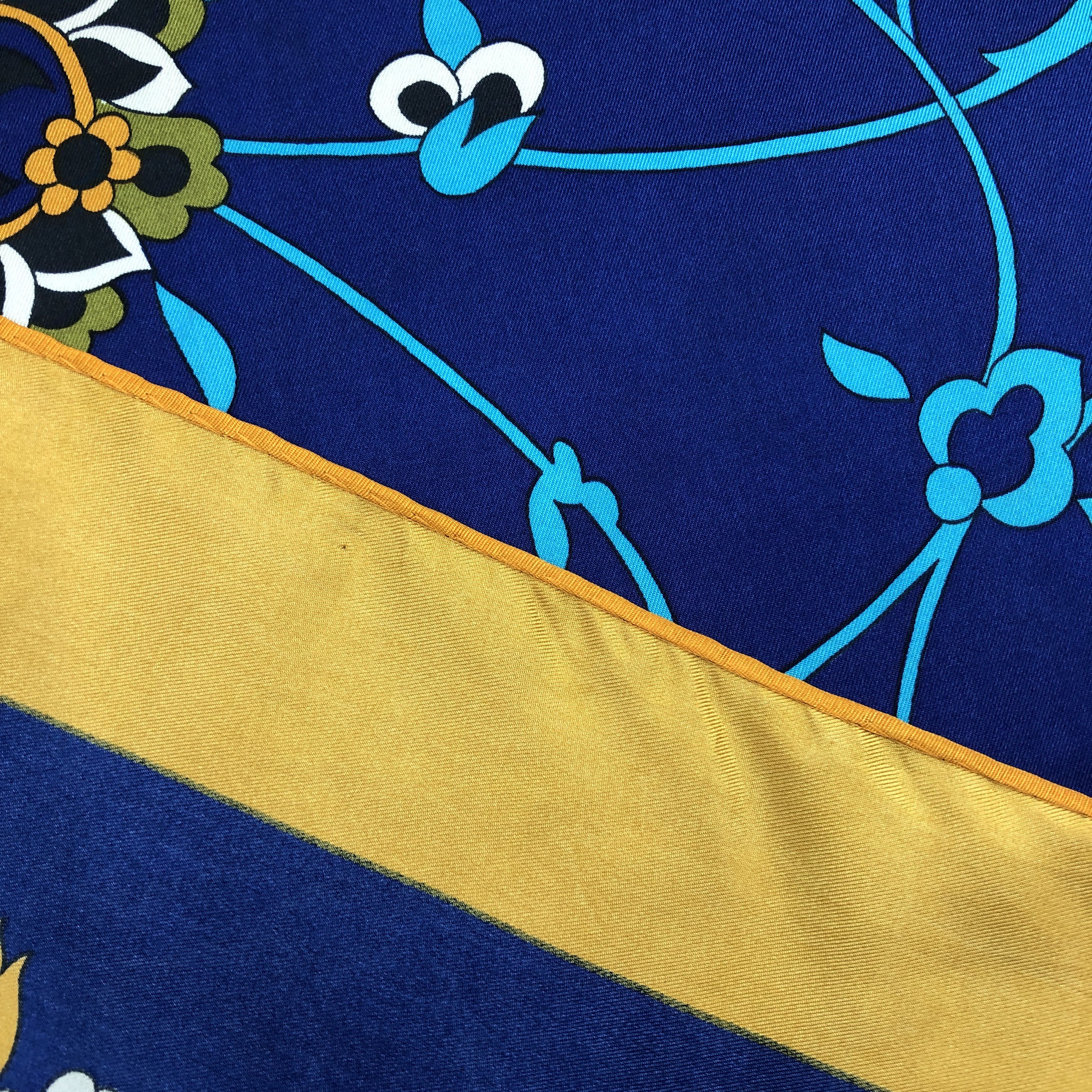 Other × Vintage Vintage Estee Lauder SILK Scarf Twill Stole Wraps Scarves Size ONE SIZE - 14 Thumbnail
