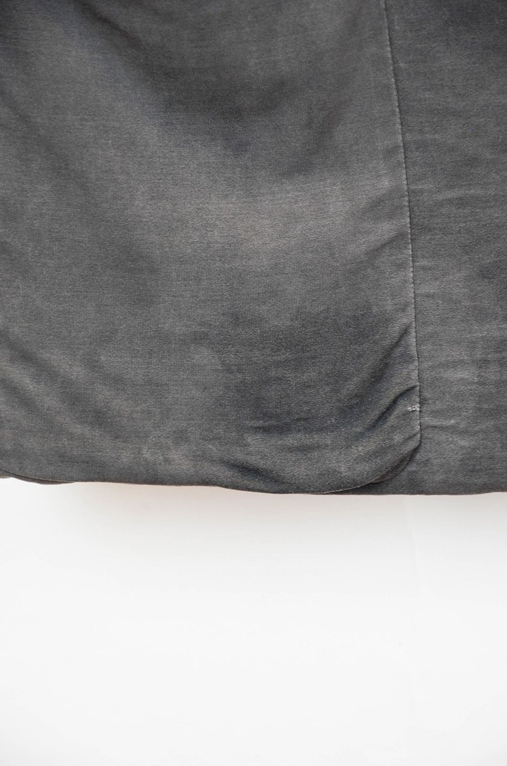 Acne Studios Acne Studios Baby Jersey Long Grey Vest – Size 38 Size XS / US 0-2 / IT 36-38 - 9 Thumbnail