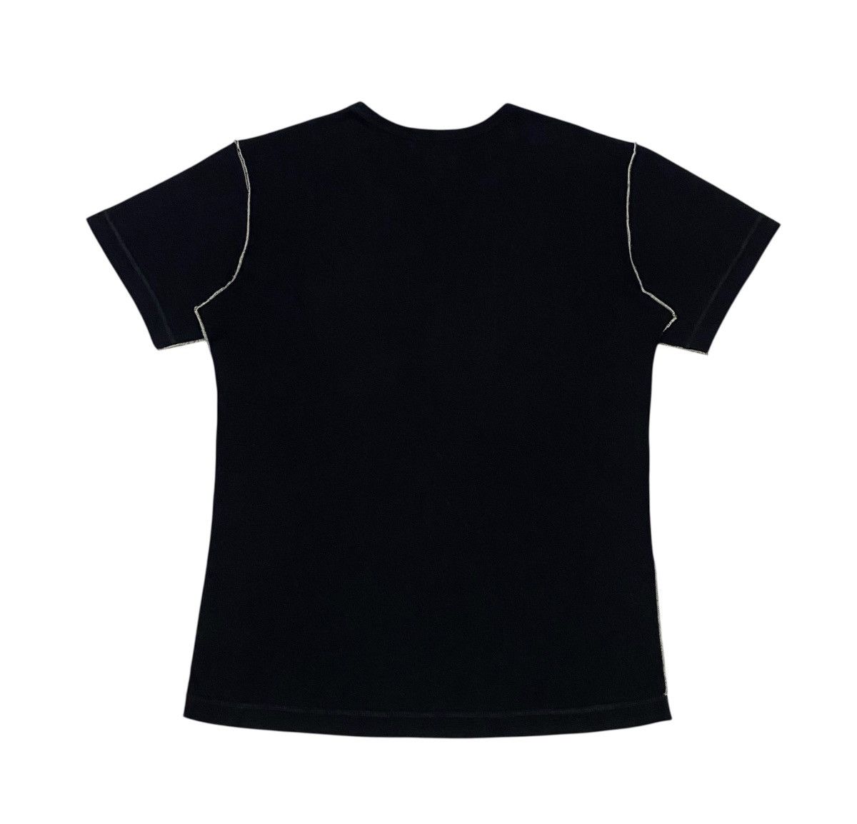 Yohji Yamamoto Yohji Yamamoto Pour Homme Stitch Compact Shirt Size US L / EU 52-54 / 3 - 2 Thumbnail