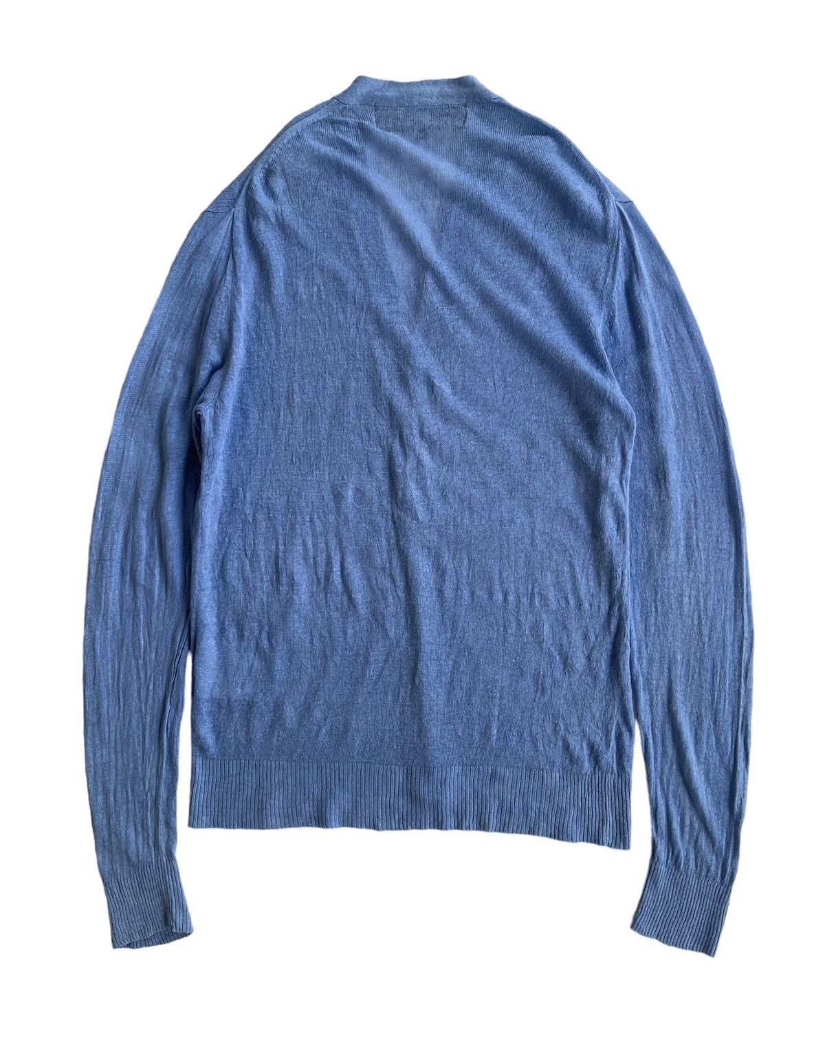 Comme des Garcons Homme AD2009 CDG Homme Knit Cardigan Size US M / EU 48-50 / 2 - 3 Thumbnail