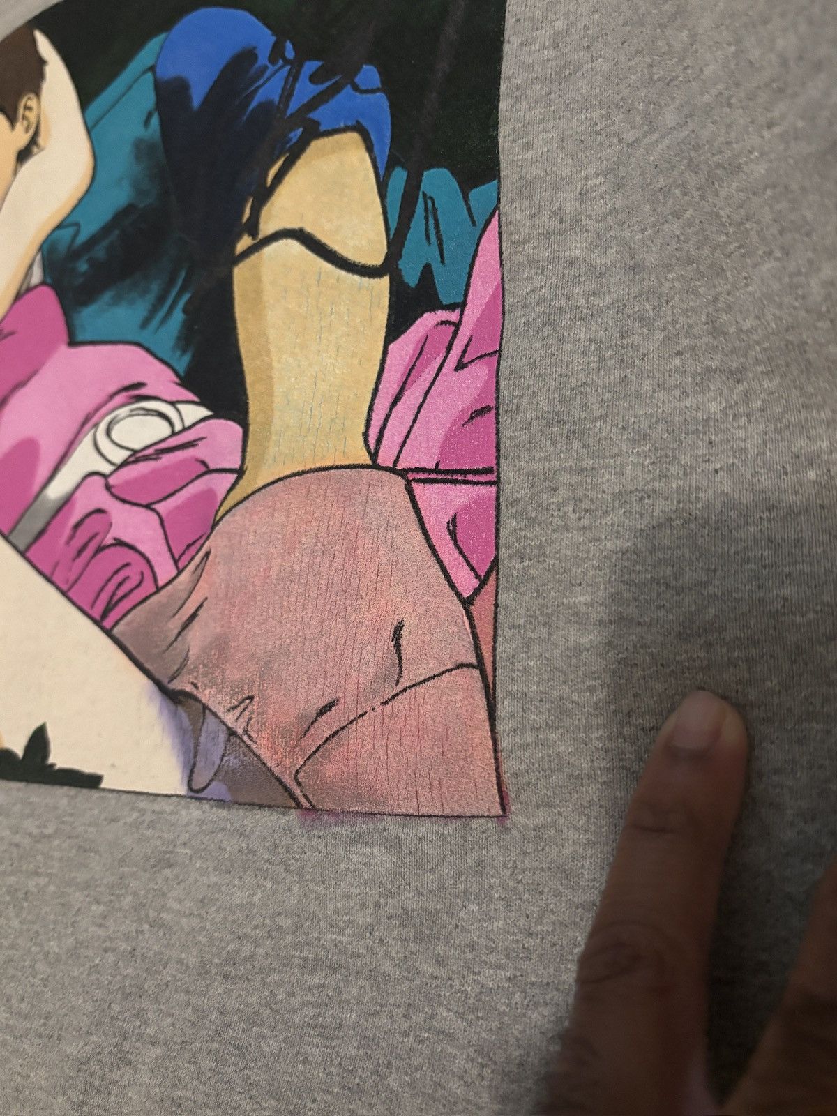 Supreme SUPREME TOSHIO MAEDA HOODIE FW15 Size US XL / EU 56 / 4 - 3 Thumbnail