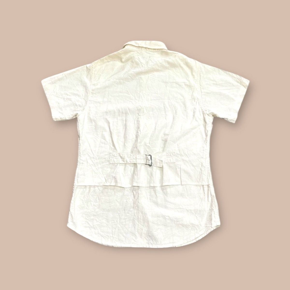 Kapital Kapital Native Embroidery Button up Shirt Size US S / EU 44-46 / 1 - 2 Thumbnail