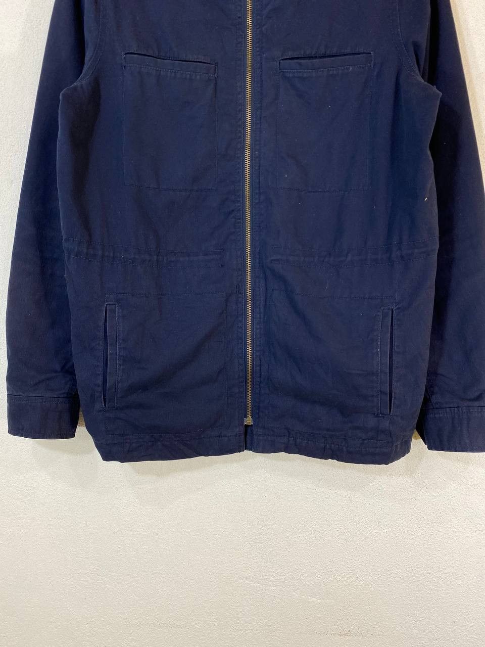 Gap gap japanese brand light cotton jacket nice design Size US L / EU 52-54 / 3 - 3 Thumbnail