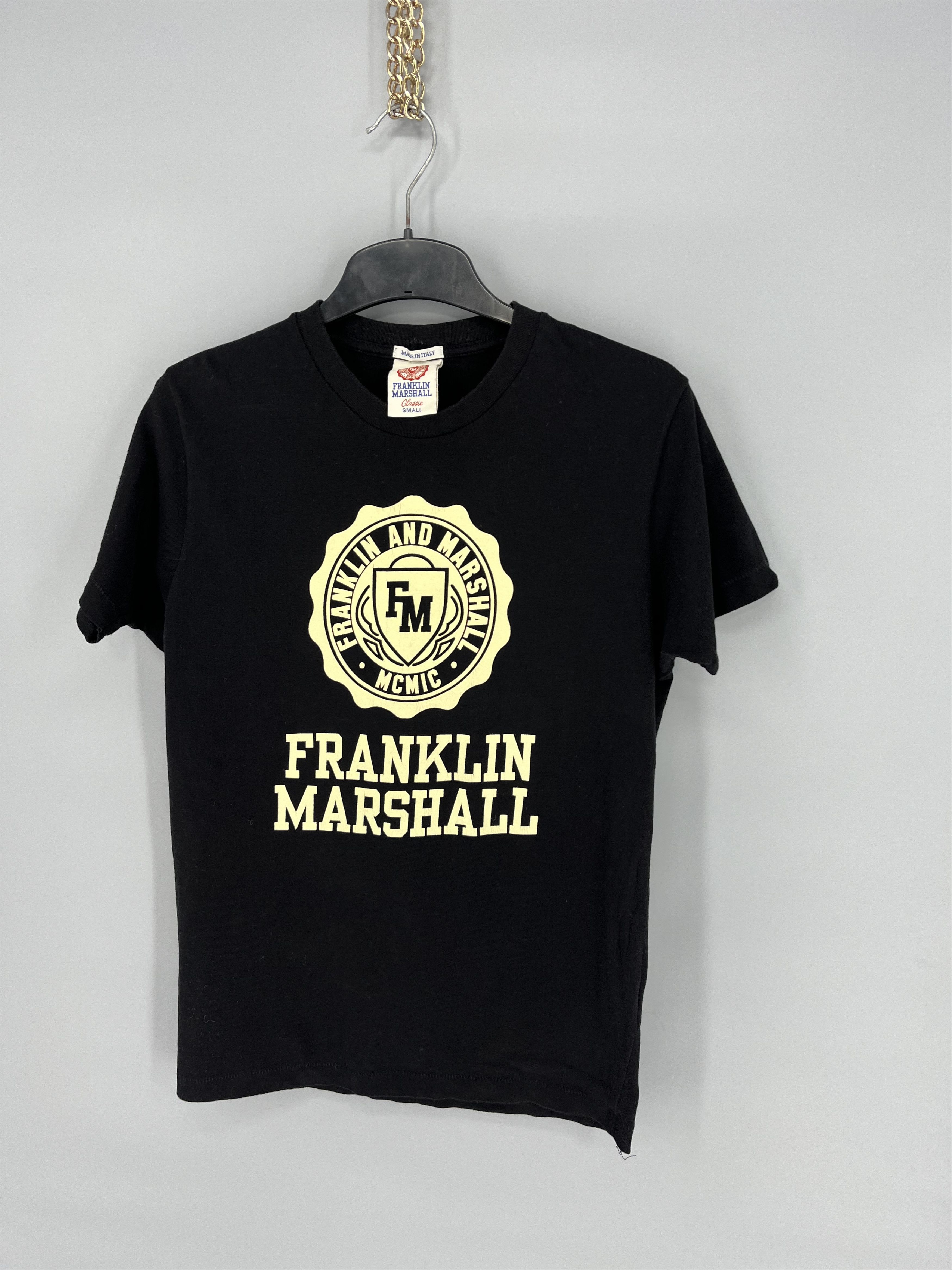 Franklin & Marshall × Logo Athletic Franklin And Marshall T-Shirt Size US S / EU 44-46 / 1 - 3 Thumbnail