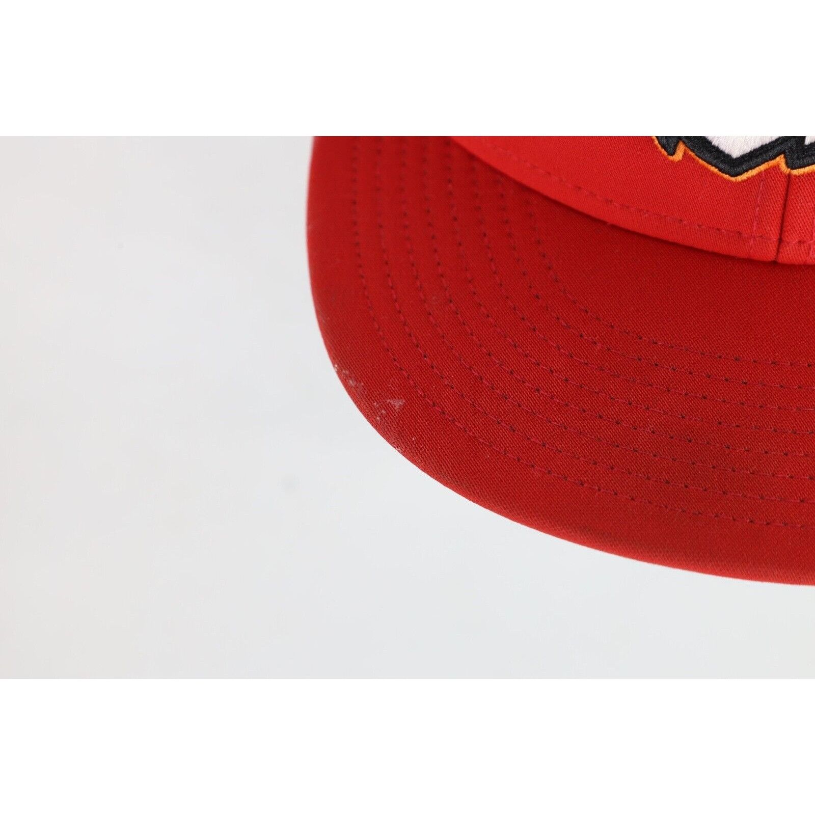 Under Armour Under Armour Distressed Rabbit On Field Fitted Baseball Hat Size ONE SIZE - 3 Thumbnail