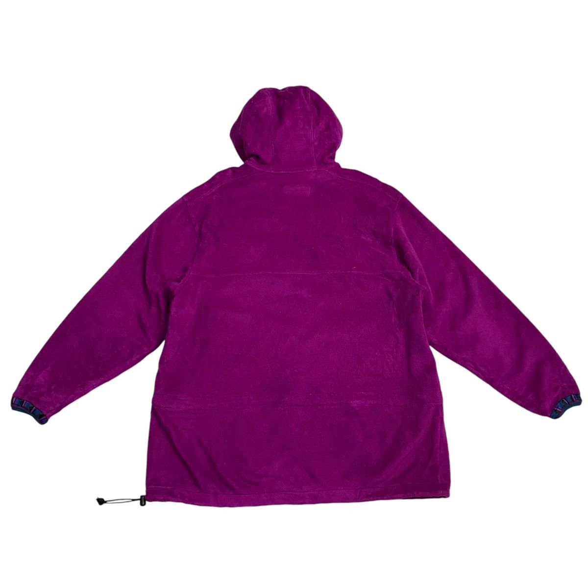 L.L. Bean × Polartec L.L Bean X Polartec magenta half zipper fleece Size XL / US 12-14 / IT 48-50 - 10 Thumbnail