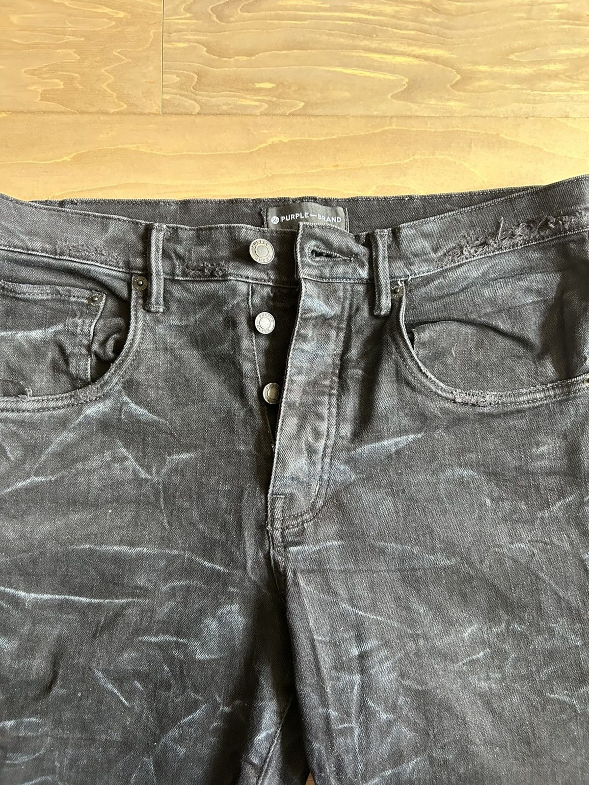 Purple Brand Purple Brand Jeans Size US 32 / EU 48 - 2 Thumbnail