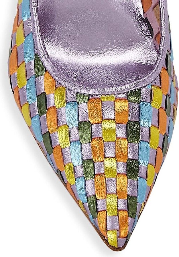 Christian Louboutin o1w1db10325 Pumps in Multicolor Size US 11 / IT 41 - 4 Thumbnail