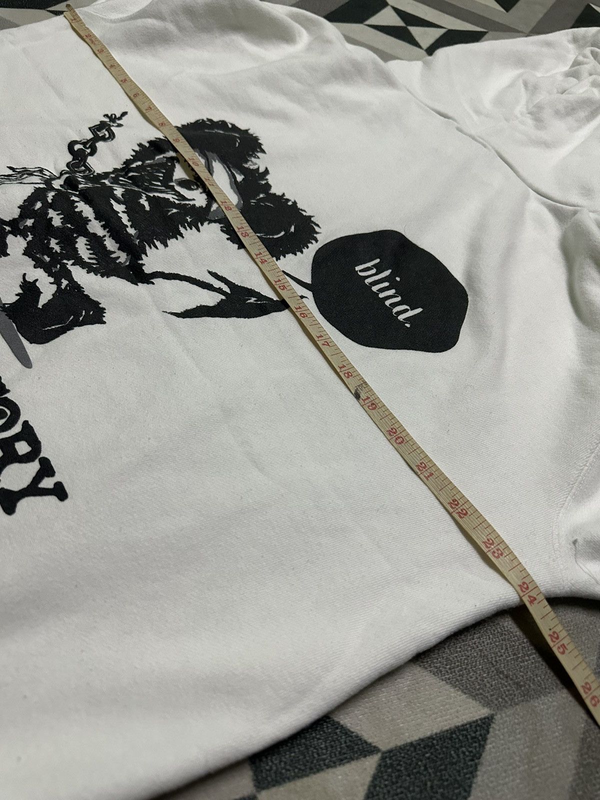 Japanese Brand My first story blind pullover hoodie Size US XL / EU 56 / 4 - 8 Thumbnail