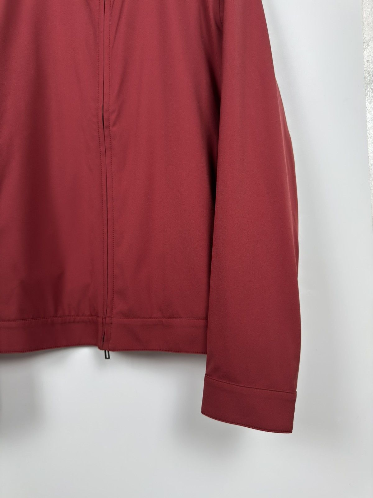 Loro Piana Loro Piana Red Storm System Bomber Jacket Size US M / EU 48-50 / 2 - 18 Thumbnail