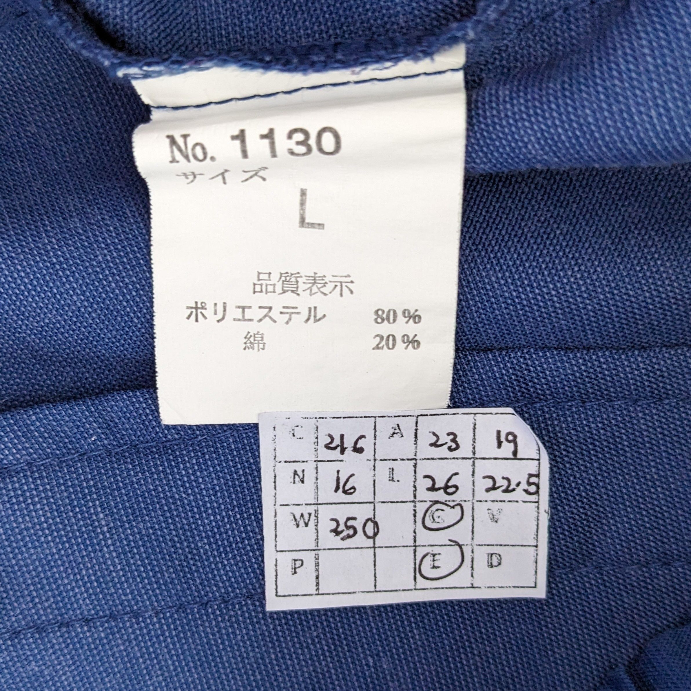 Vintage Vintage MUGEN HONDA Racing Custom Jacket Size US L / EU 52-54 / 3 - 7 Thumbnail