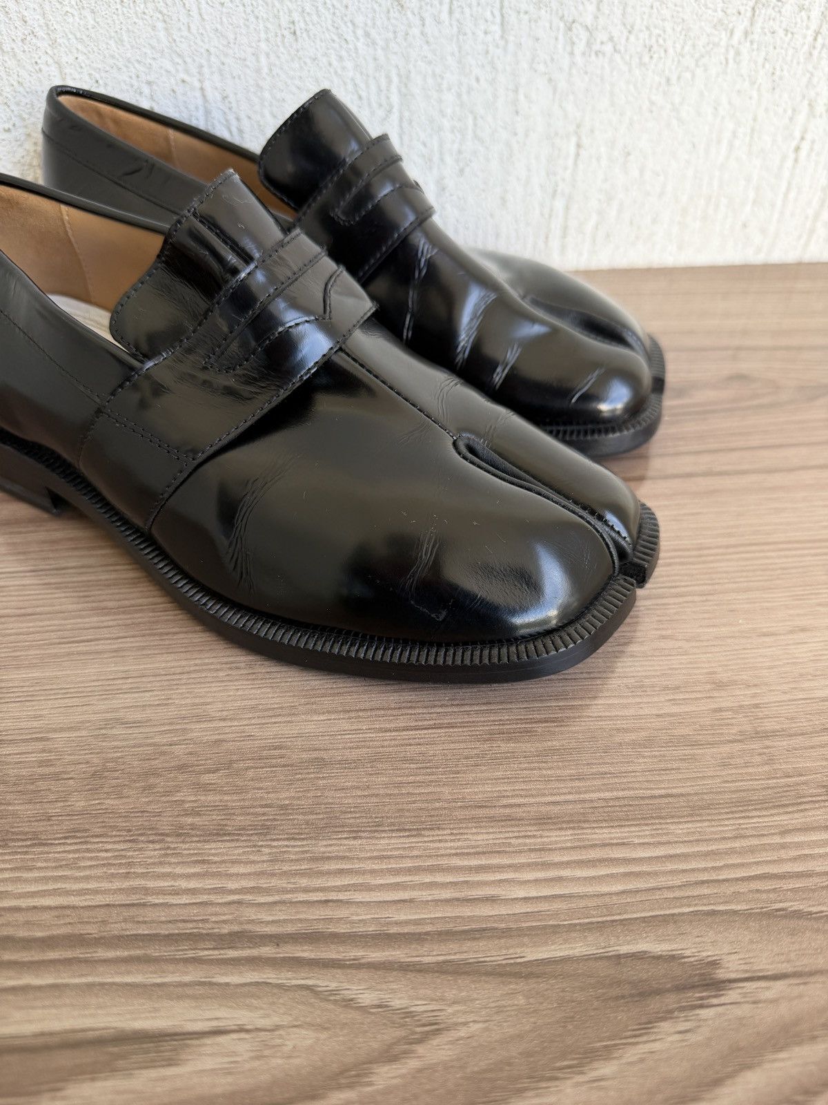Maison Margiela Tabi loafers Size US 5 / IT 35 - 4 Thumbnail