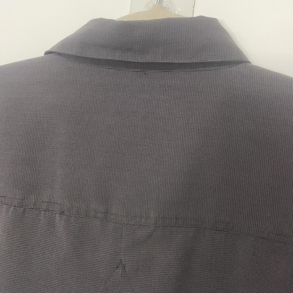 Designer Bruno Sueded Microfiber Short Sleeve Shirt Size US L / EU 52-54 / 3 - 7 Thumbnail