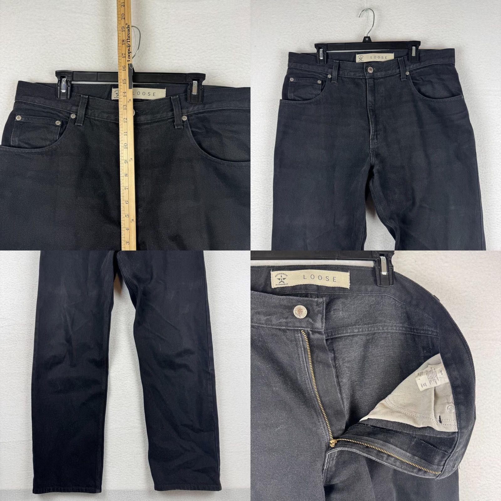 Vintage VINTAGE Arizona Jeans Shirt? Size US 36 / EU 52 - 8 Thumbnail